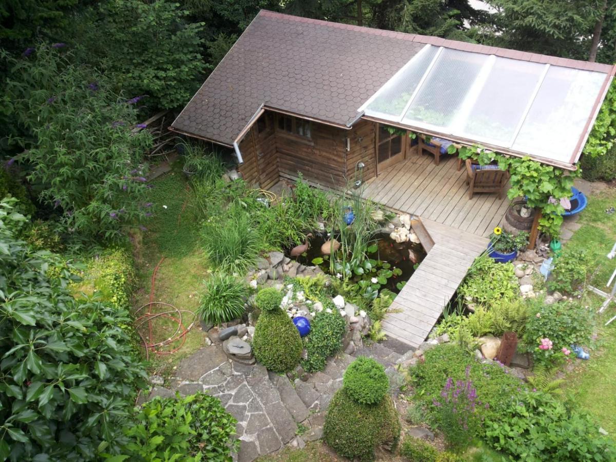 Gaestezimmer Am Huestert Adenau Exteriér fotografie