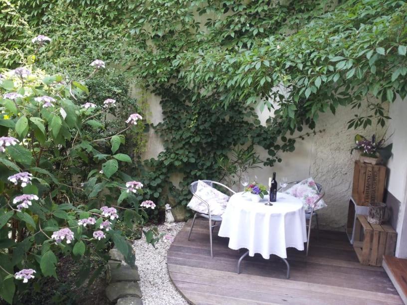 Gaestezimmer Am Huestert Adenau Exteriér fotografie