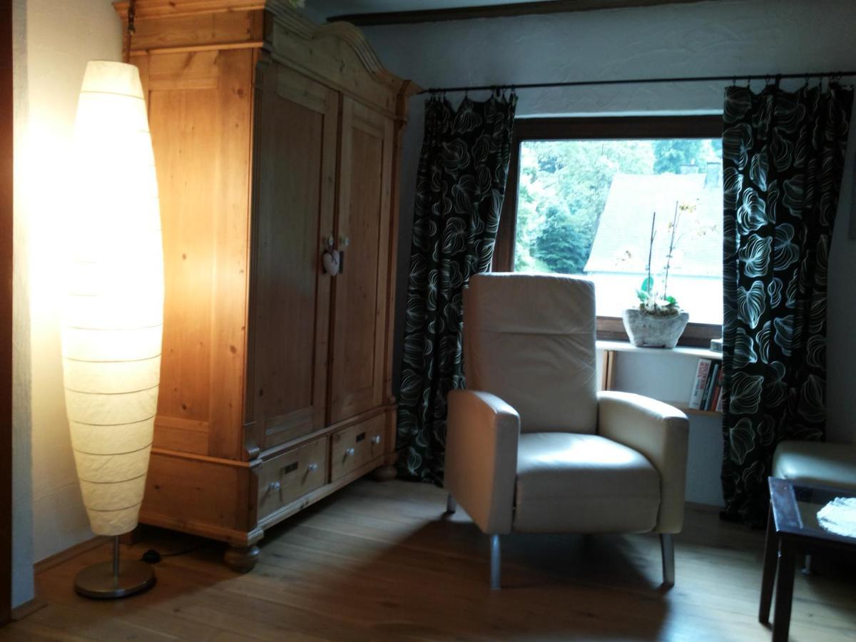 Gaestezimmer Am Huestert Adenau Exteriér fotografie