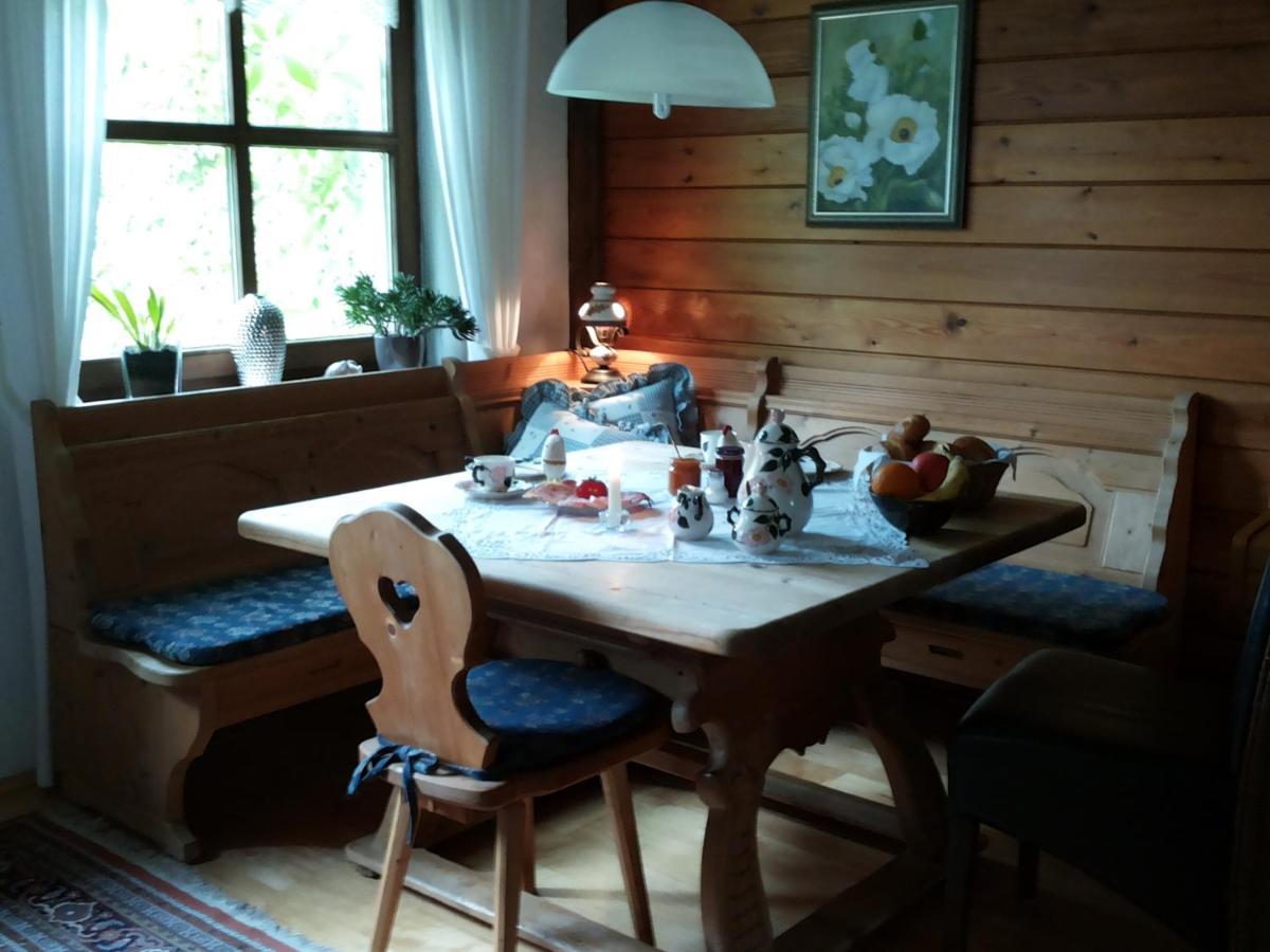 Gaestezimmer Am Huestert Adenau Exteriér fotografie